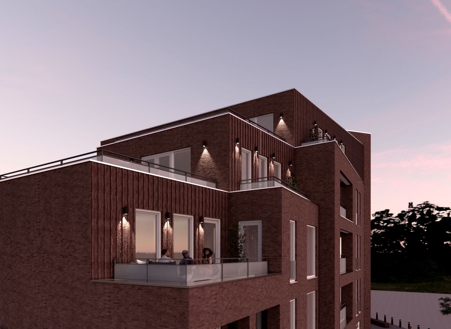 Foto 4 van Oosterdiep WZ (Bouwnr. 8)