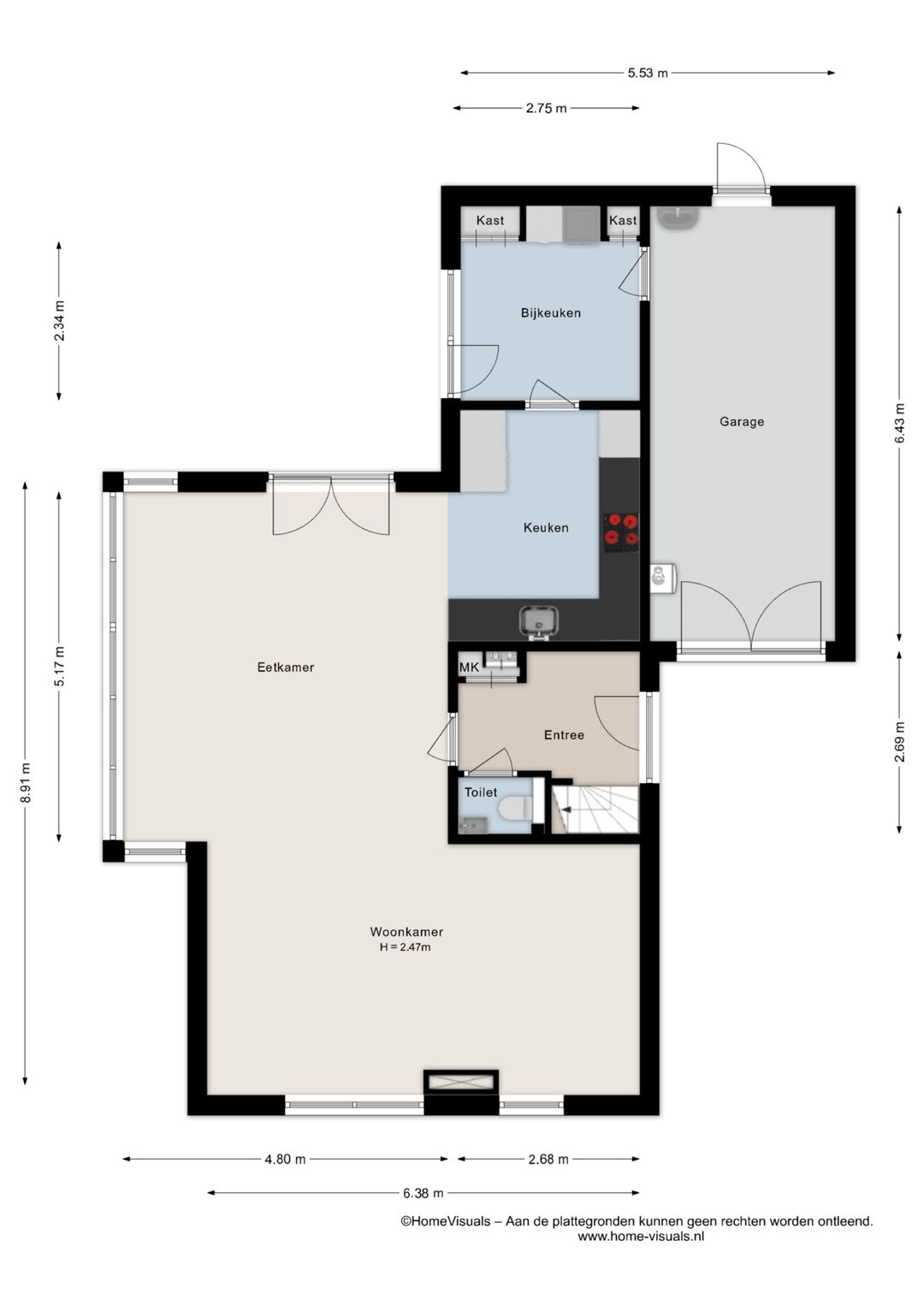 Foto 52 van Clara Peeterslaan 12