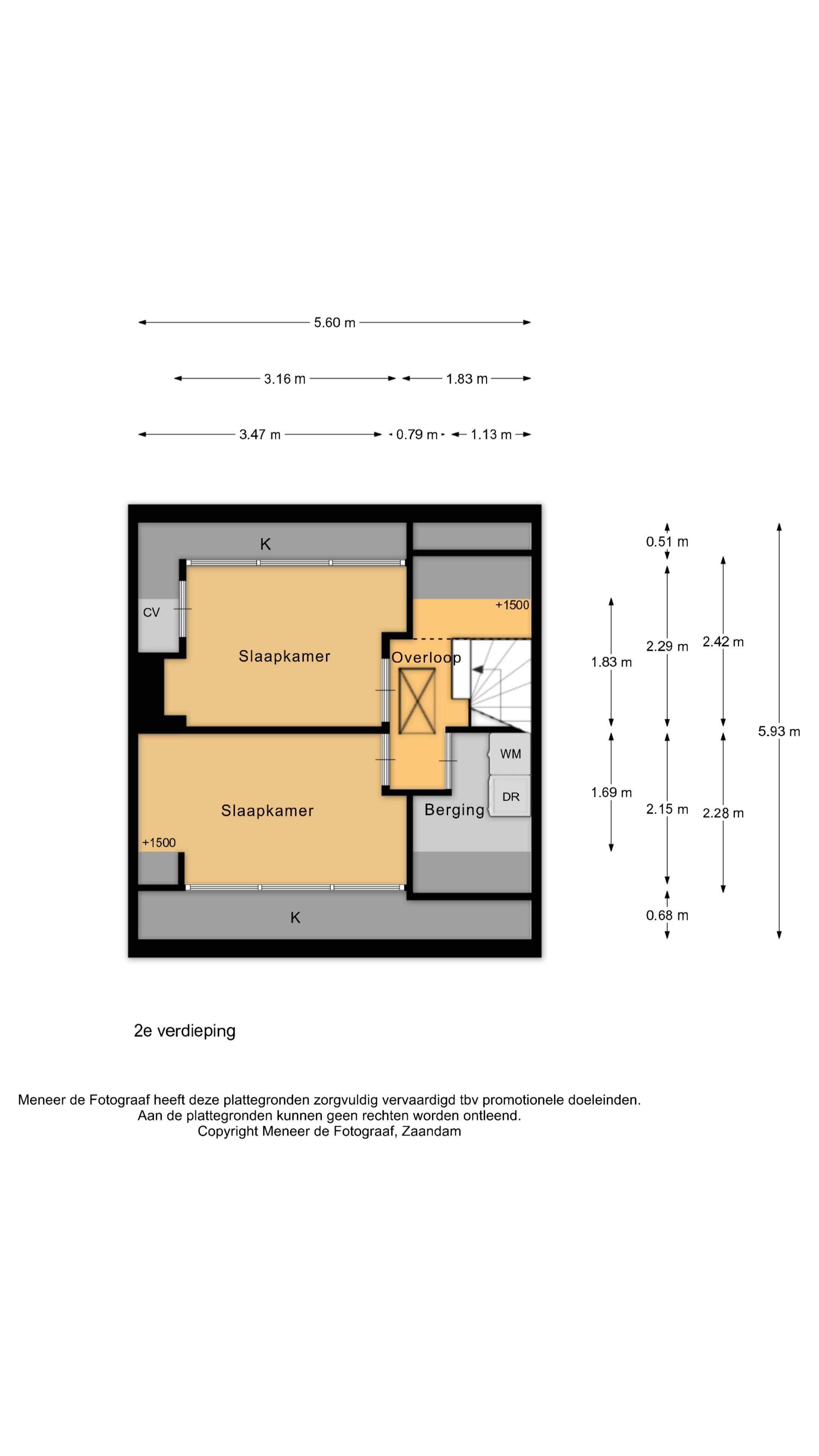 Foto 45 van Meerstraat 5