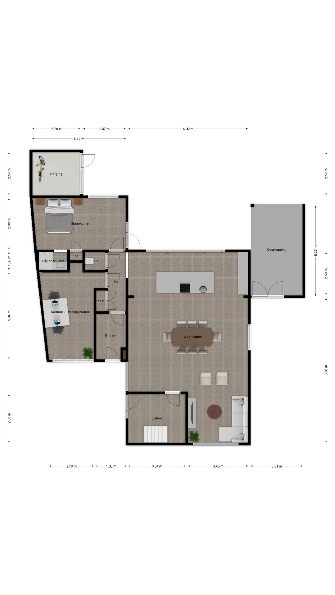 Foto 46 van Willem II-laan 6