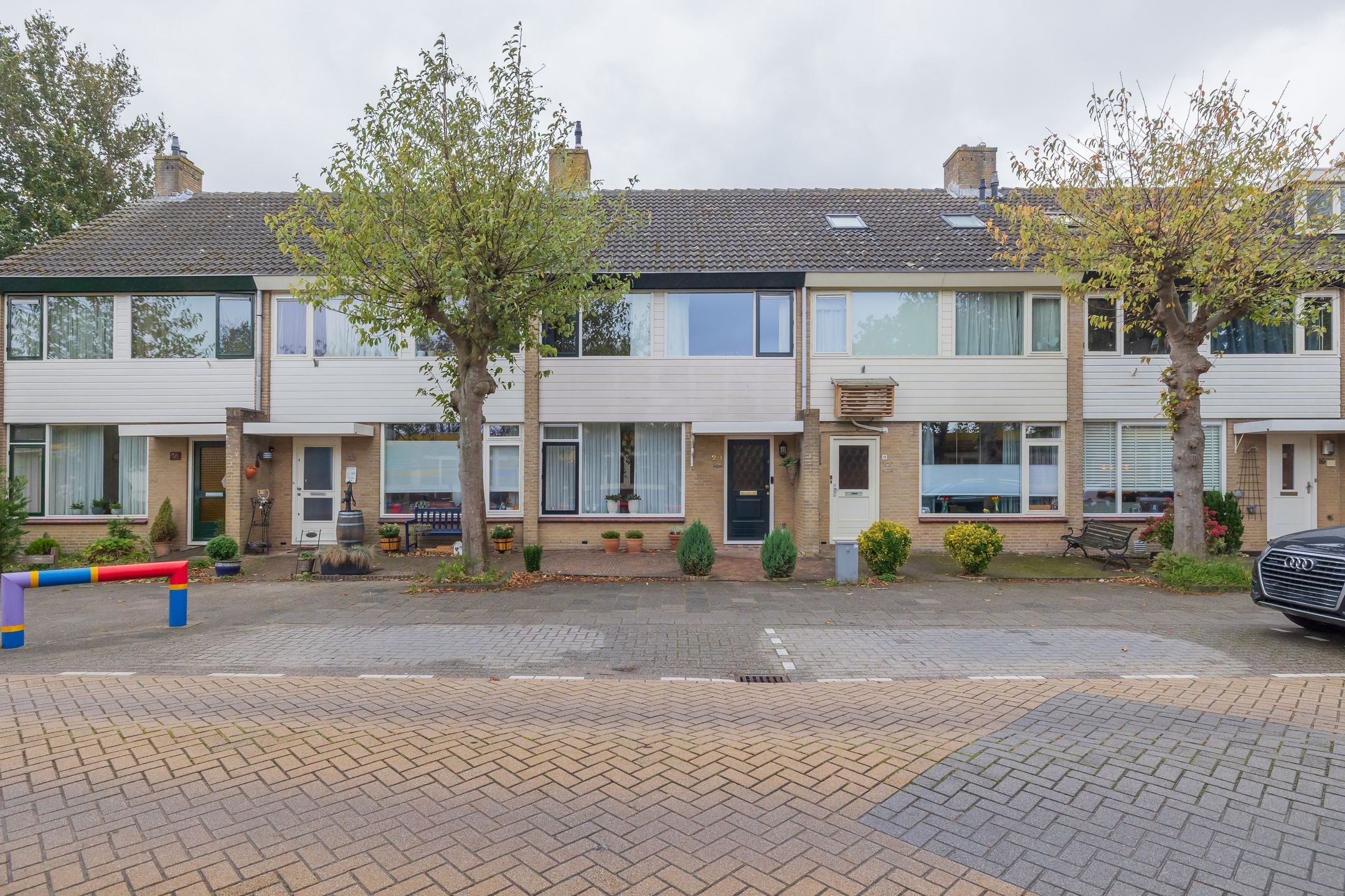 Buying a house in The Netherlands., Guido Gezellelaan 20