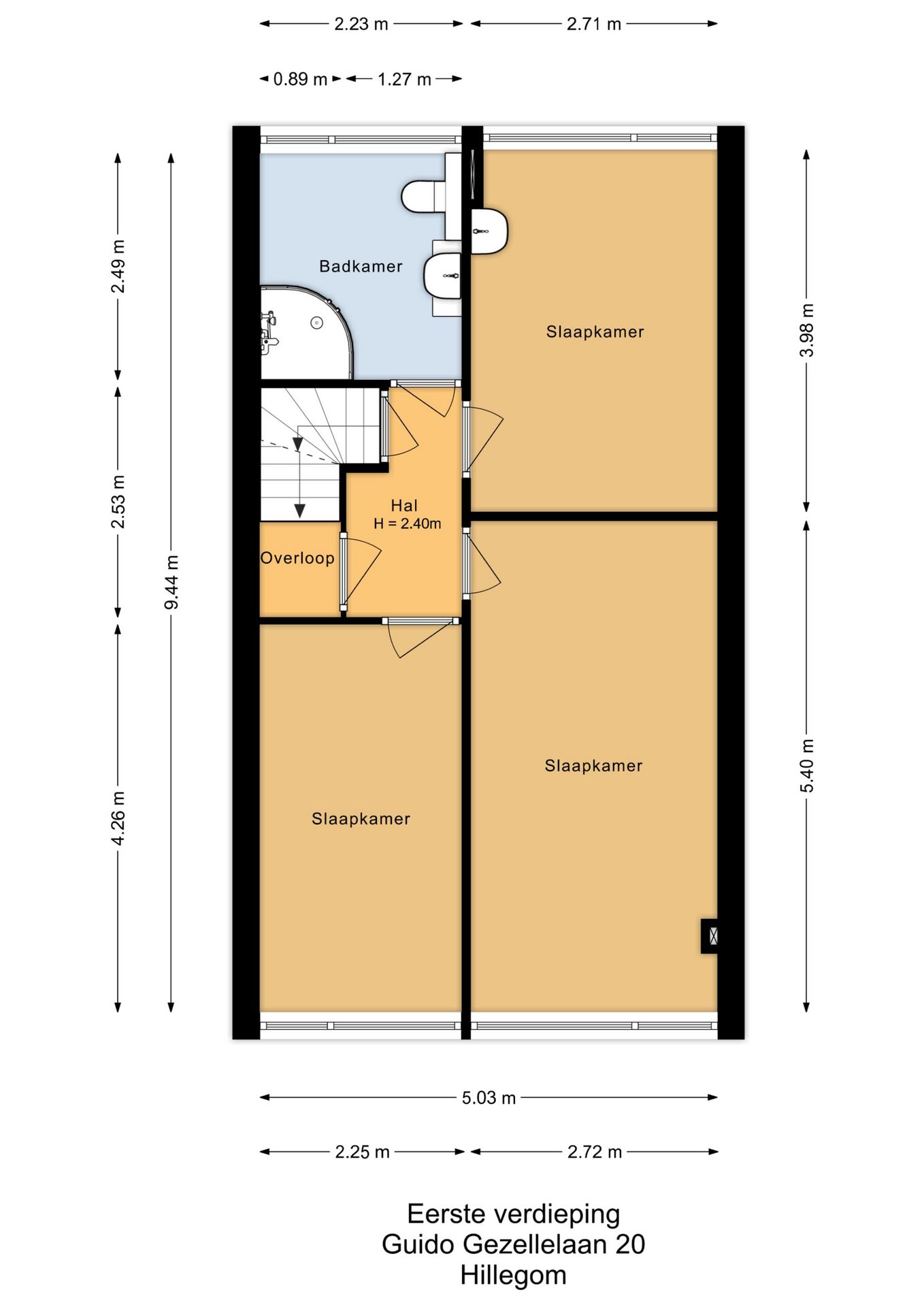Foto 40 van Guido Gezellelaan 20