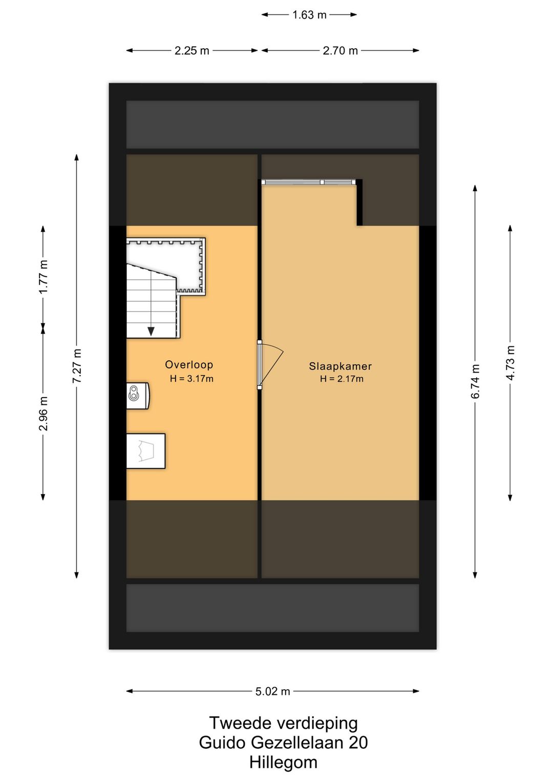 Foto 41 van Guido Gezellelaan 20