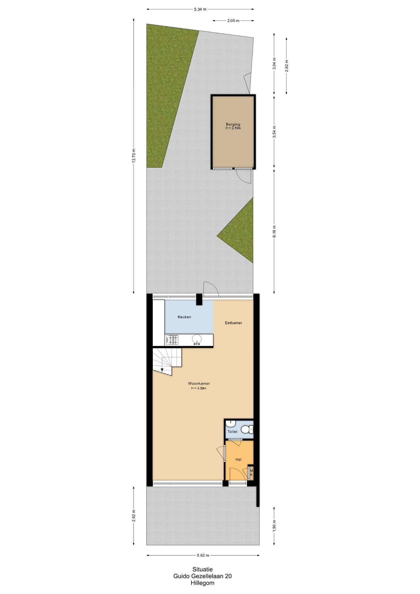 Foto 42 van Guido Gezellelaan 20