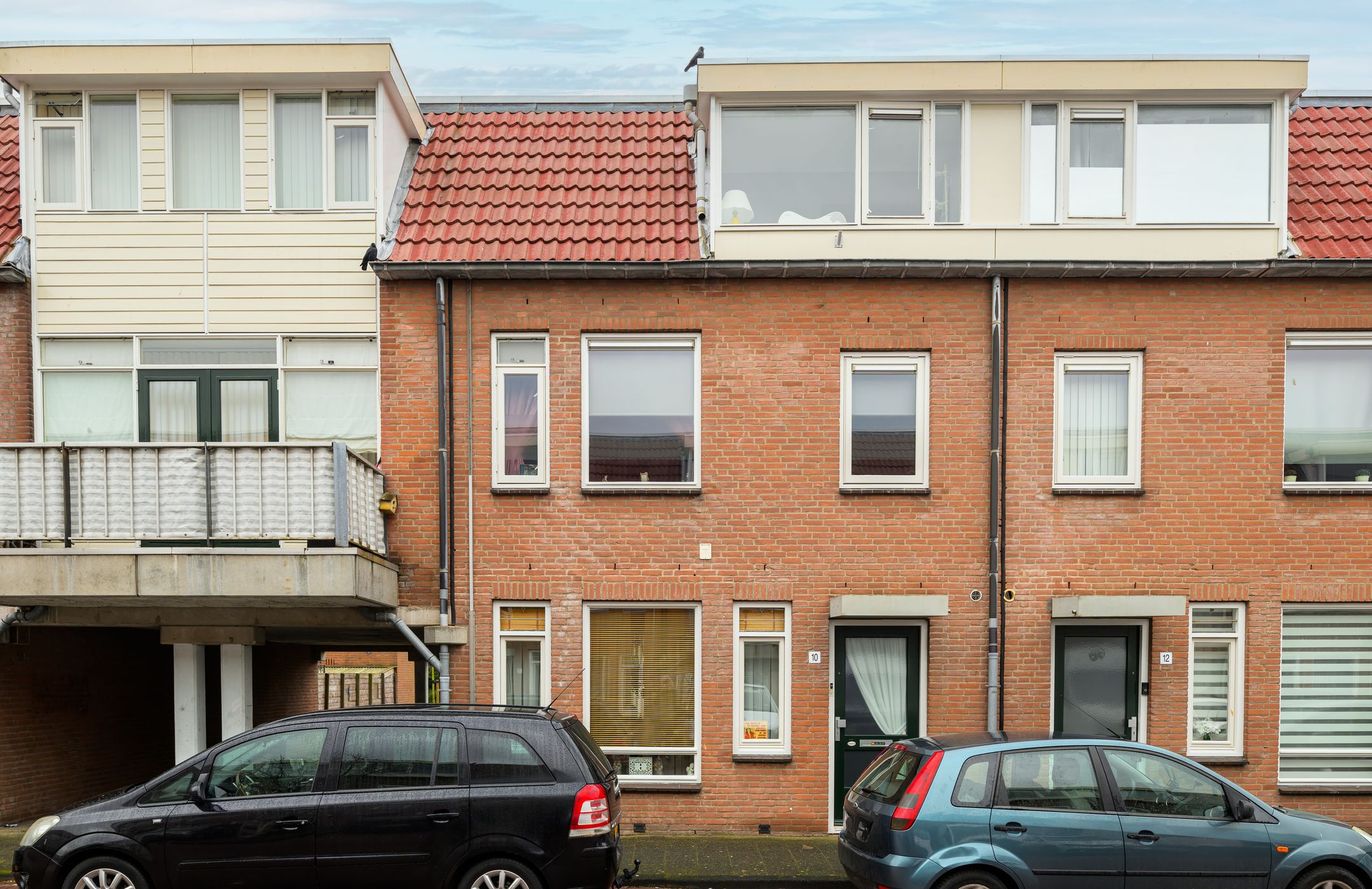 Billitonstraat 26, Leiden