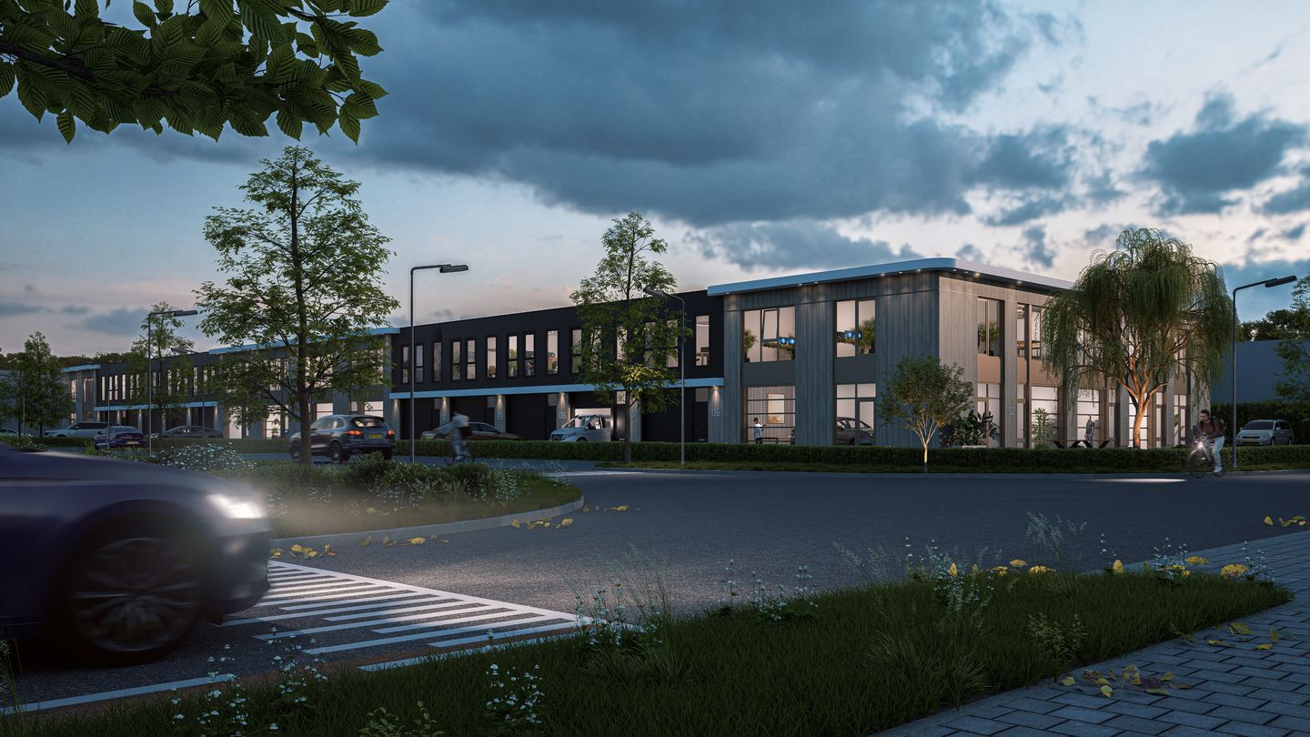 View photo 3 of Hogebrinkerweg 18-027