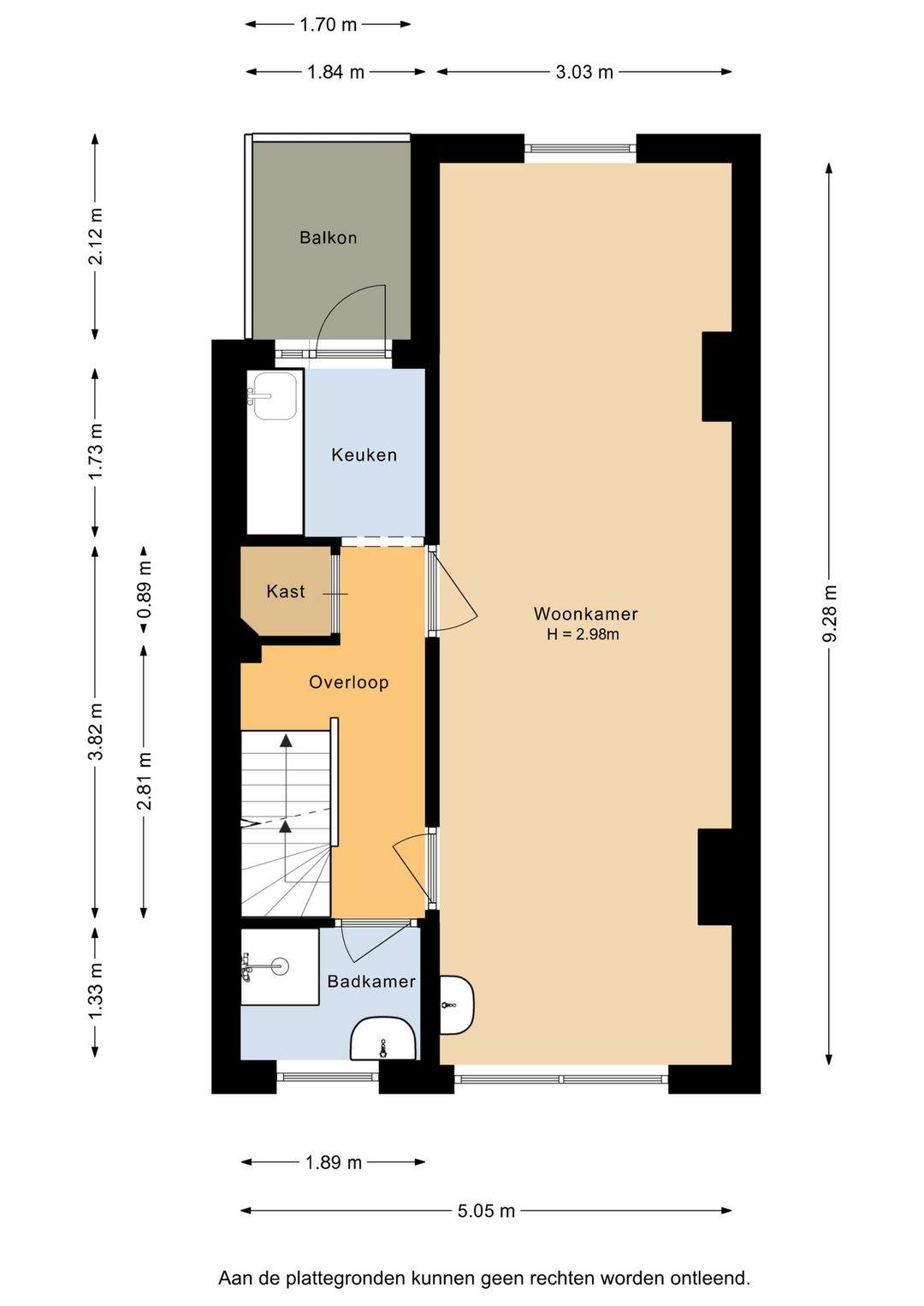 Foto 26 van Amsterdamsestraatweg 203-BS