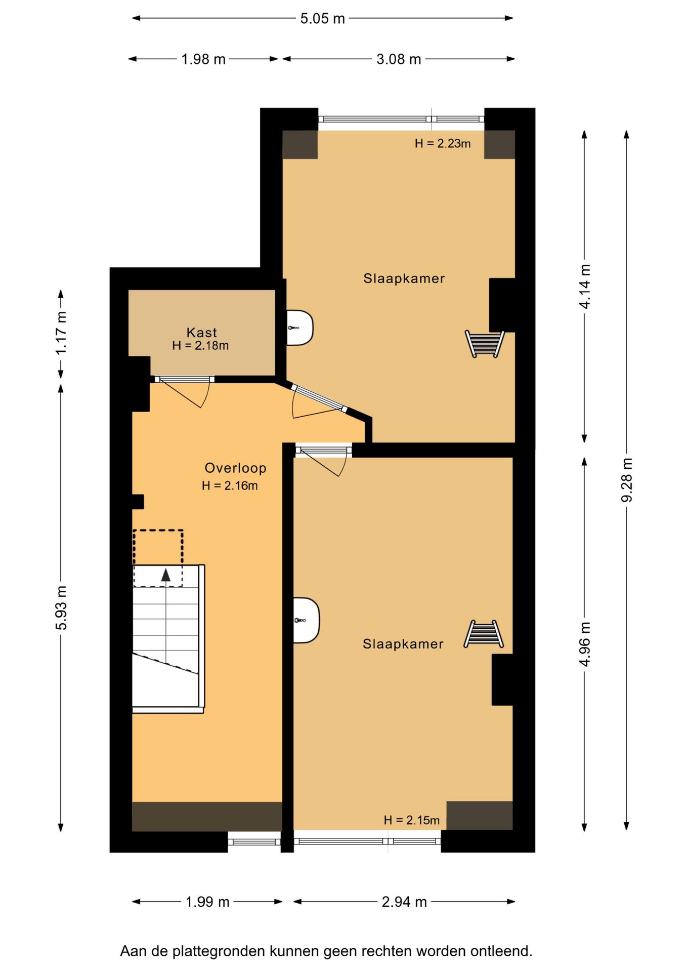 Foto 27 van Amsterdamsestraatweg 203-BS