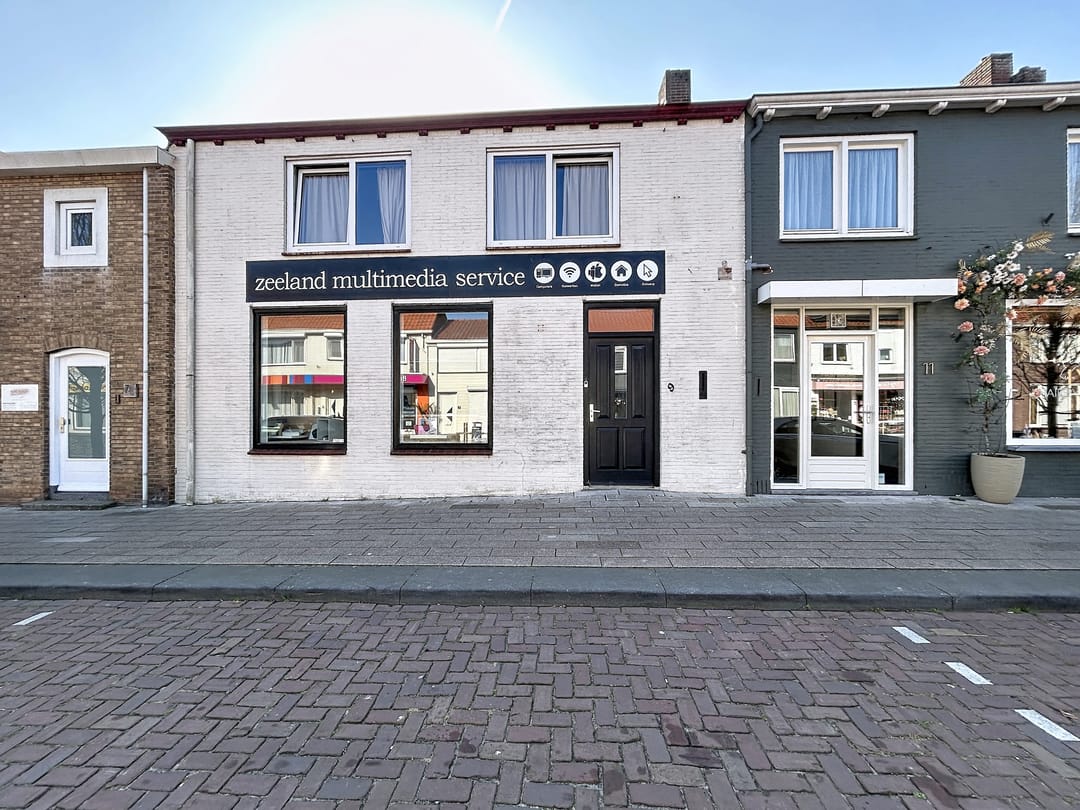 Foto 1 van Boulevard 9