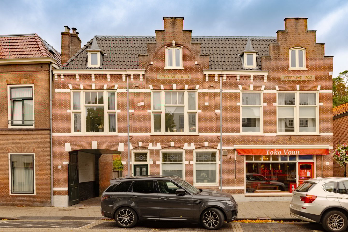 Bekijk foto 1 van Bloemendaalseweg 112