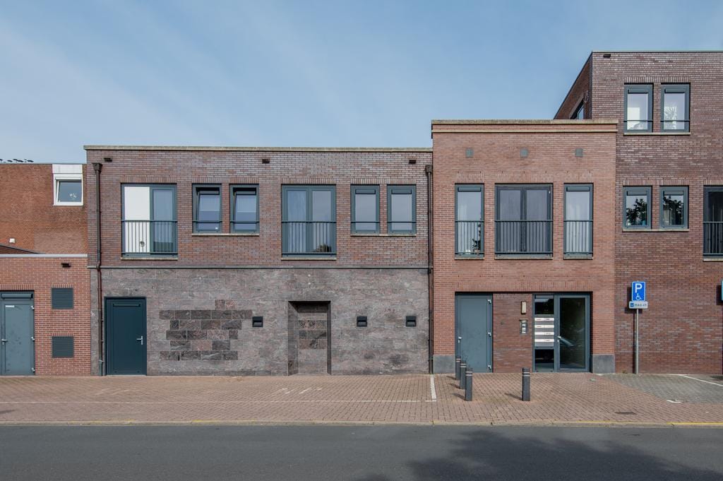 Portiekflat aan In de Beeten 27C, 5931NZ Tegelen