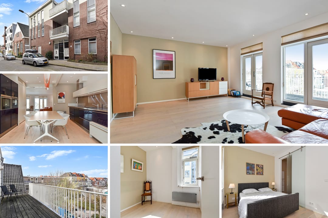 Photo 2 of Witte de Withstraat 123