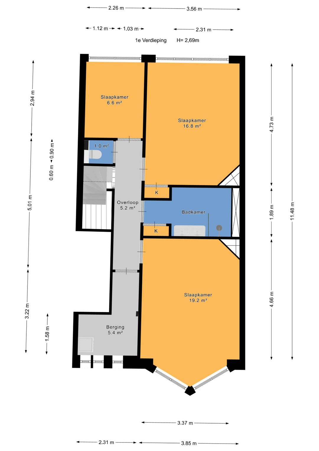 Foto 38 van Doornstraat 166