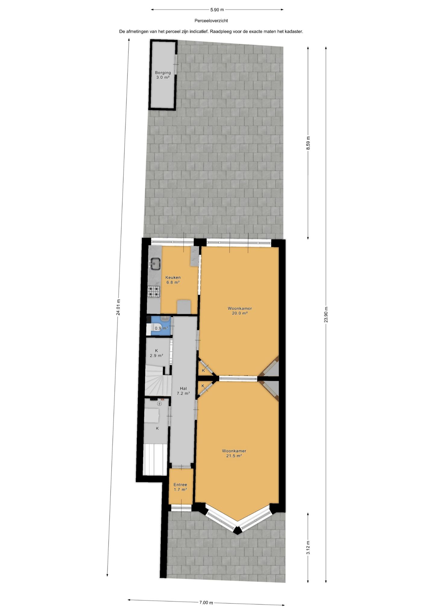 Foto 40 van Doornstraat 166