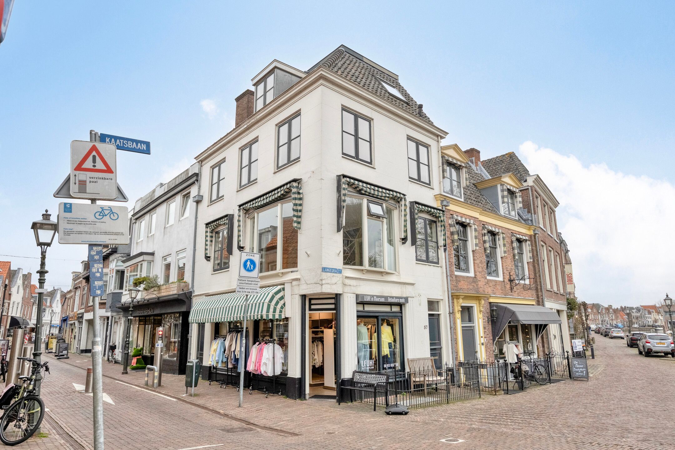 Foto 3 van Langegracht 57