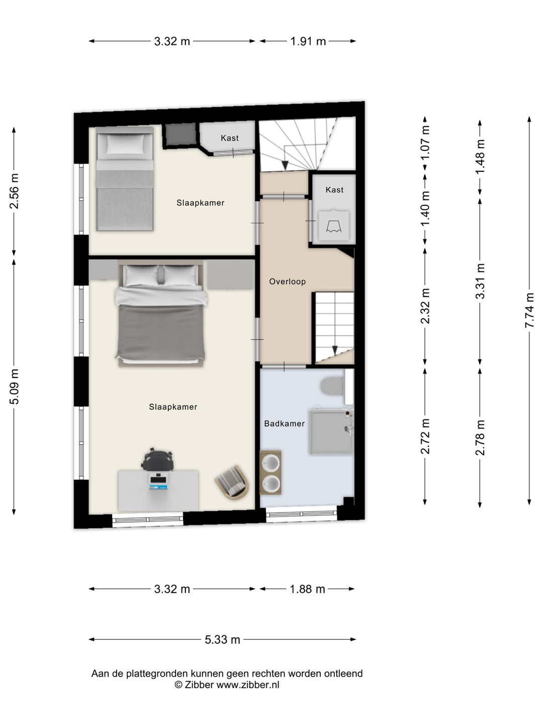 Foto 37 van Langegracht 57