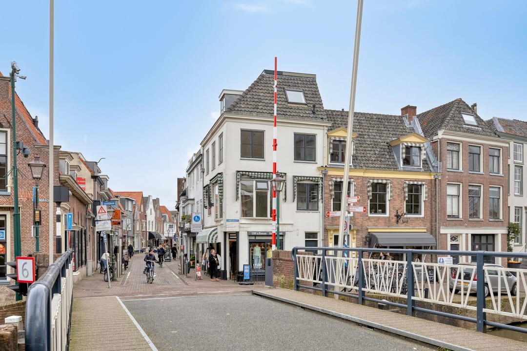 Foto 2 van Langegracht 57