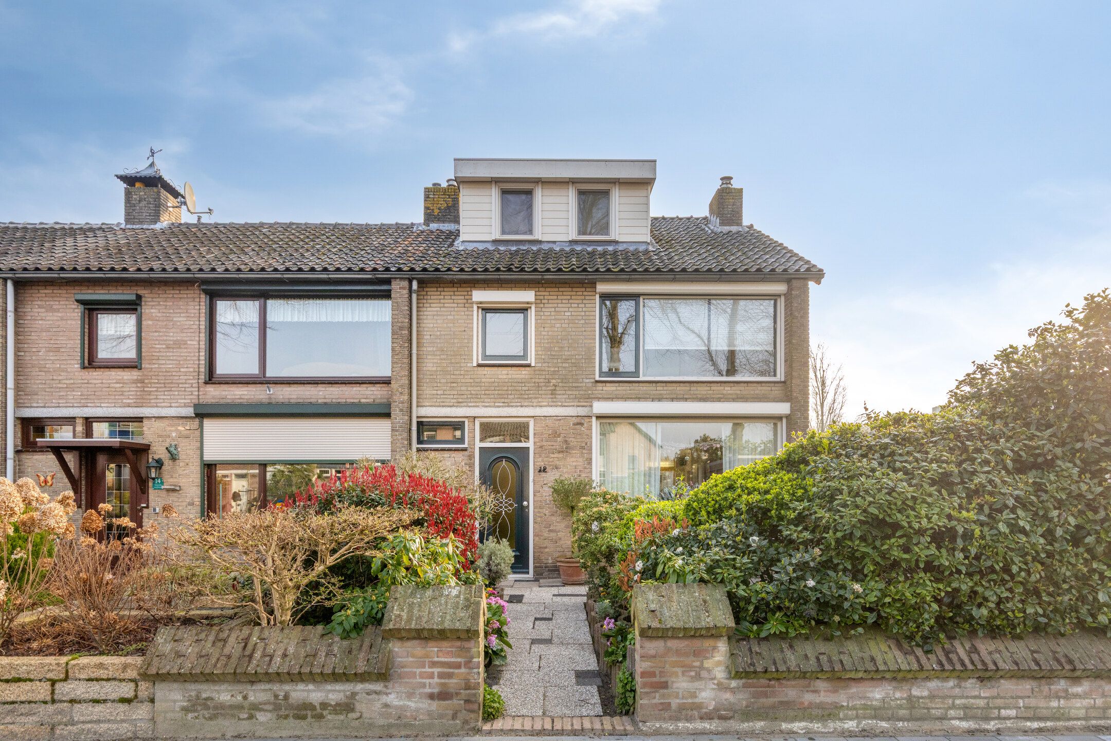 Buying a house in The Netherlands., Burgemeester Elkhuizenlaan 12