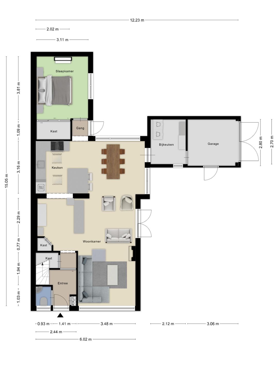 Photo 47 of Burgemeester Elkhuizenlaan 12