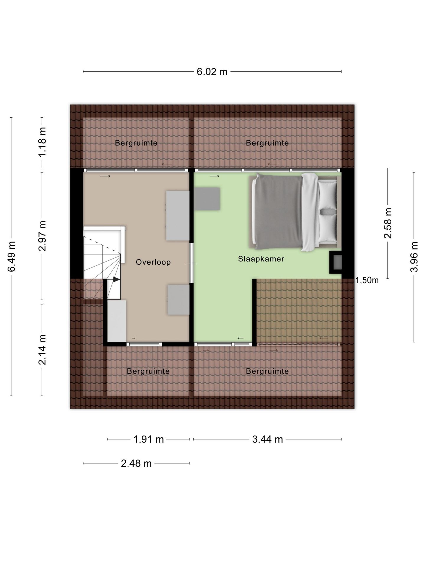 Photo 49 of Burgemeester Elkhuizenlaan 12