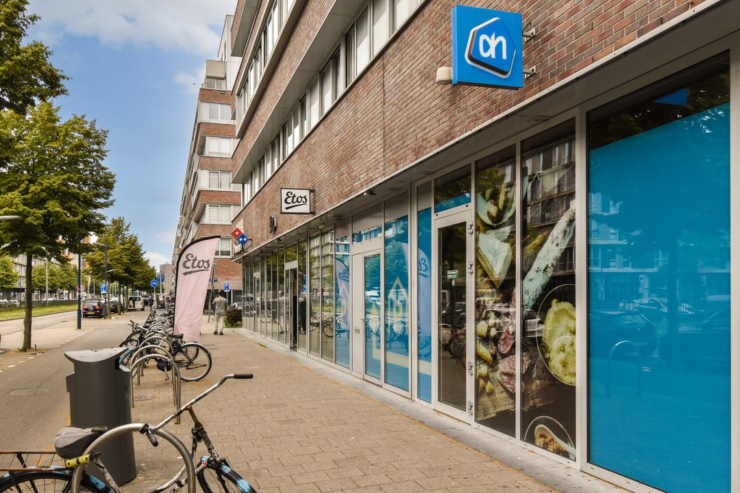 Photo 22 of Domela Nieuwenhuisstraat 92