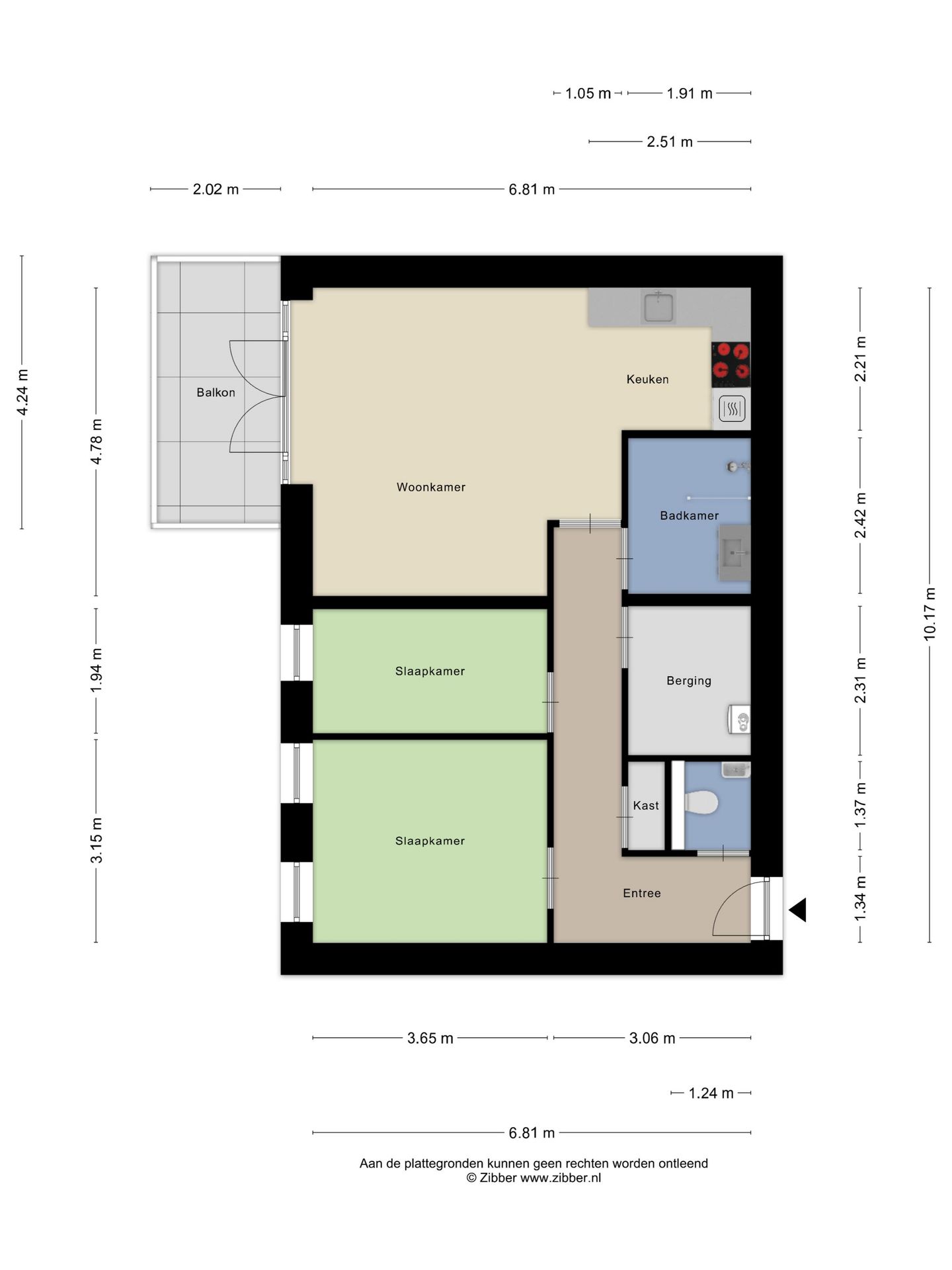 Photo 20 of Amstelstroom 13