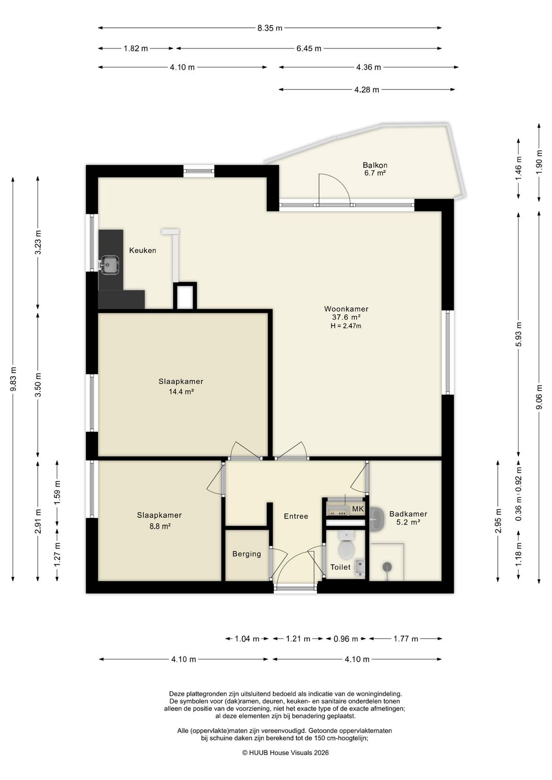 Foto 28 van Watercipresstraat 48