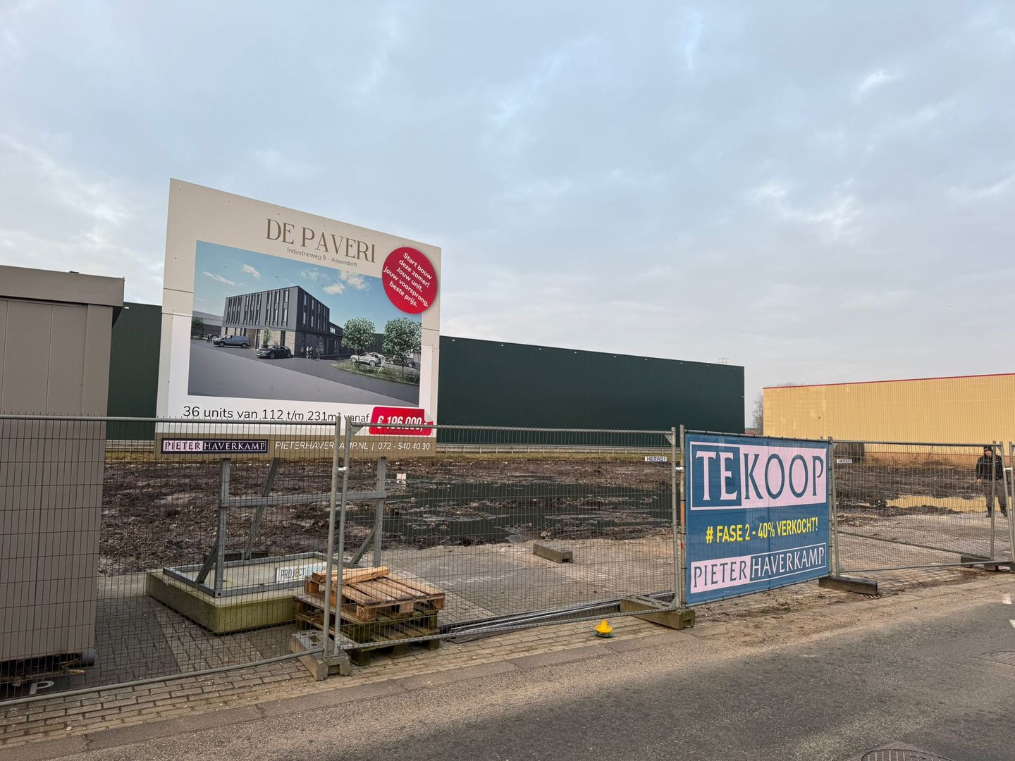 View photo 2 of Industrieweg