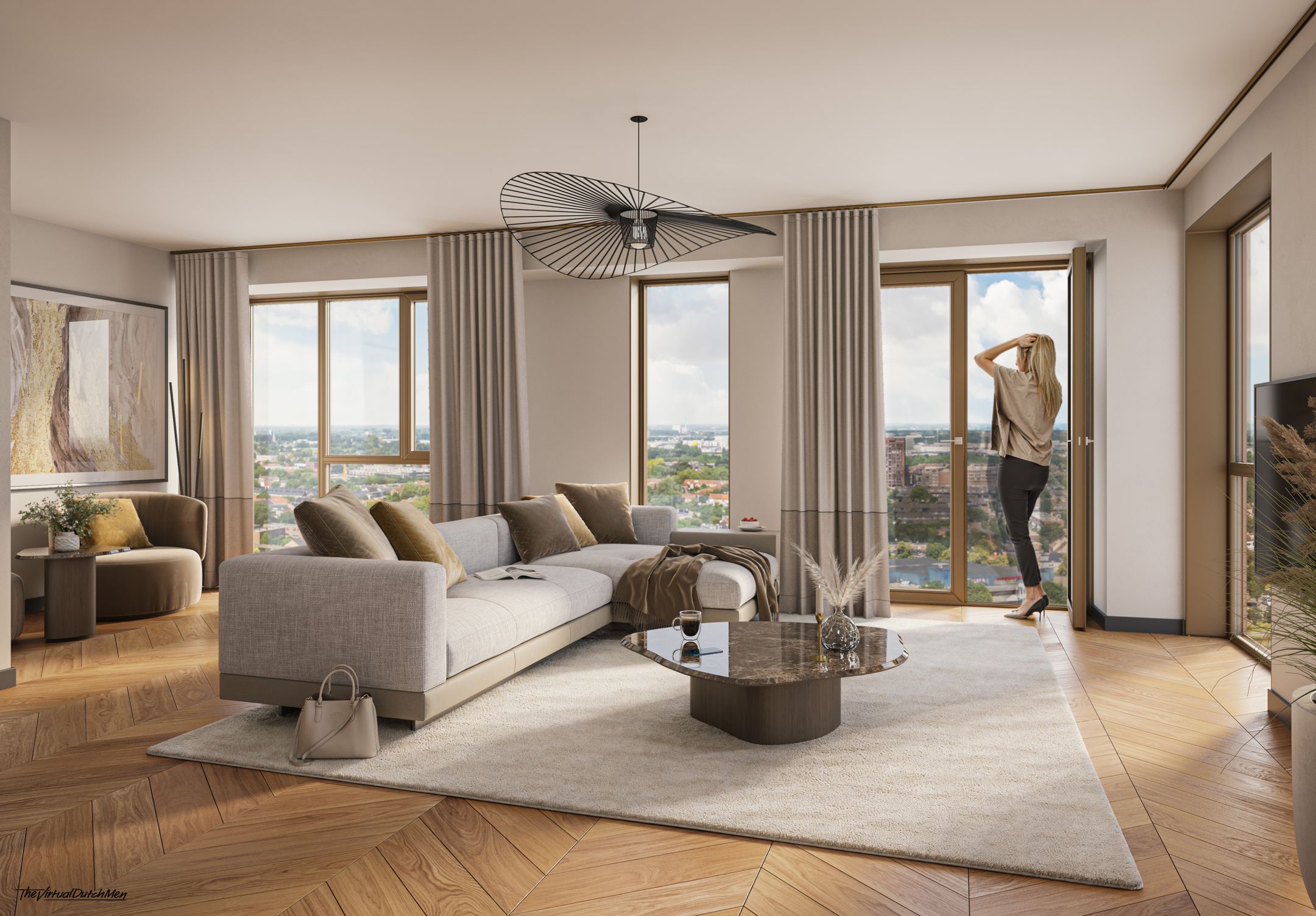 Metterswane l Fase 2 | 3-kamer appartement (Bouwnr. 22.01)  false