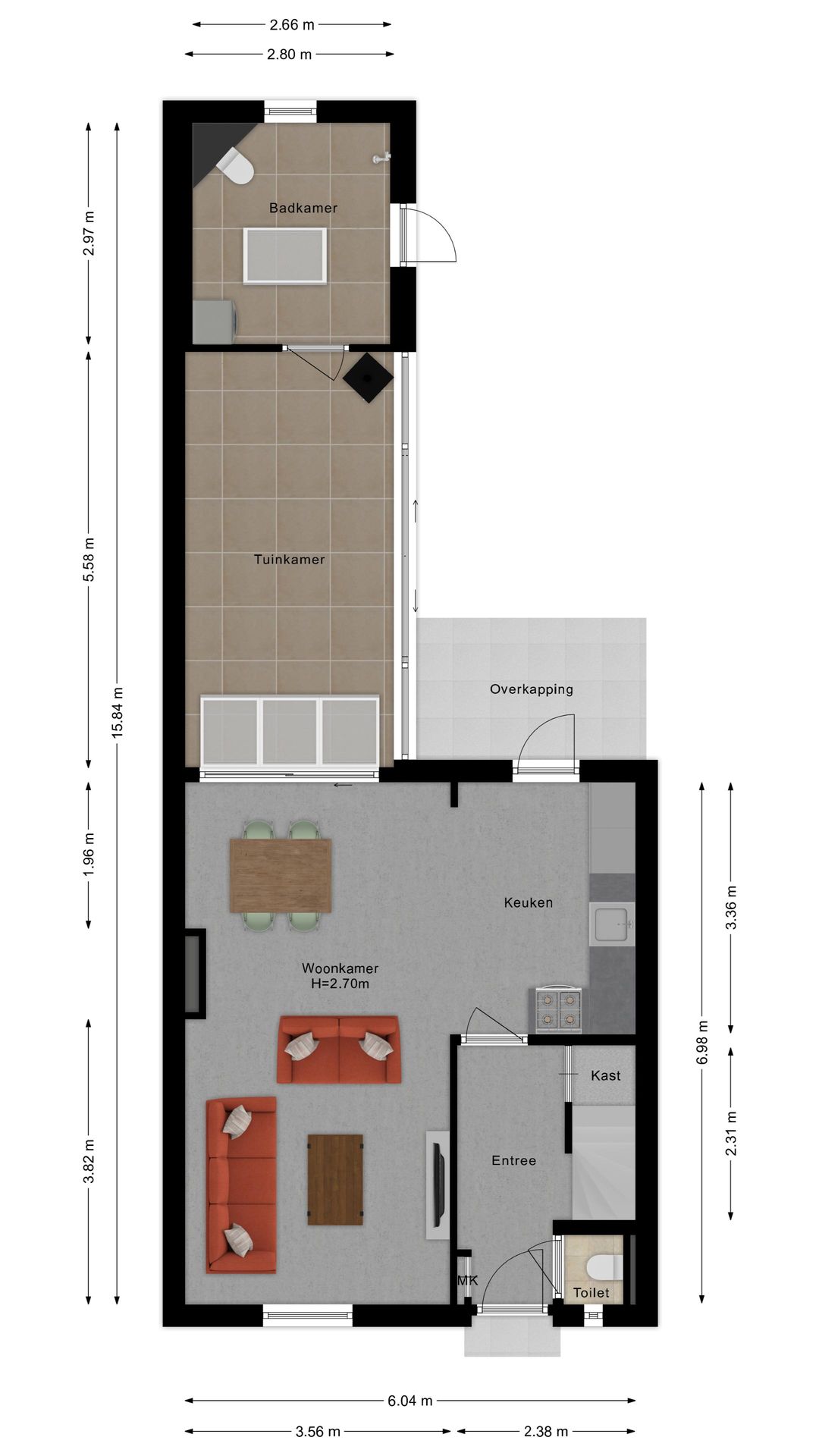 Photo 47 of Jan Petersstraat 23