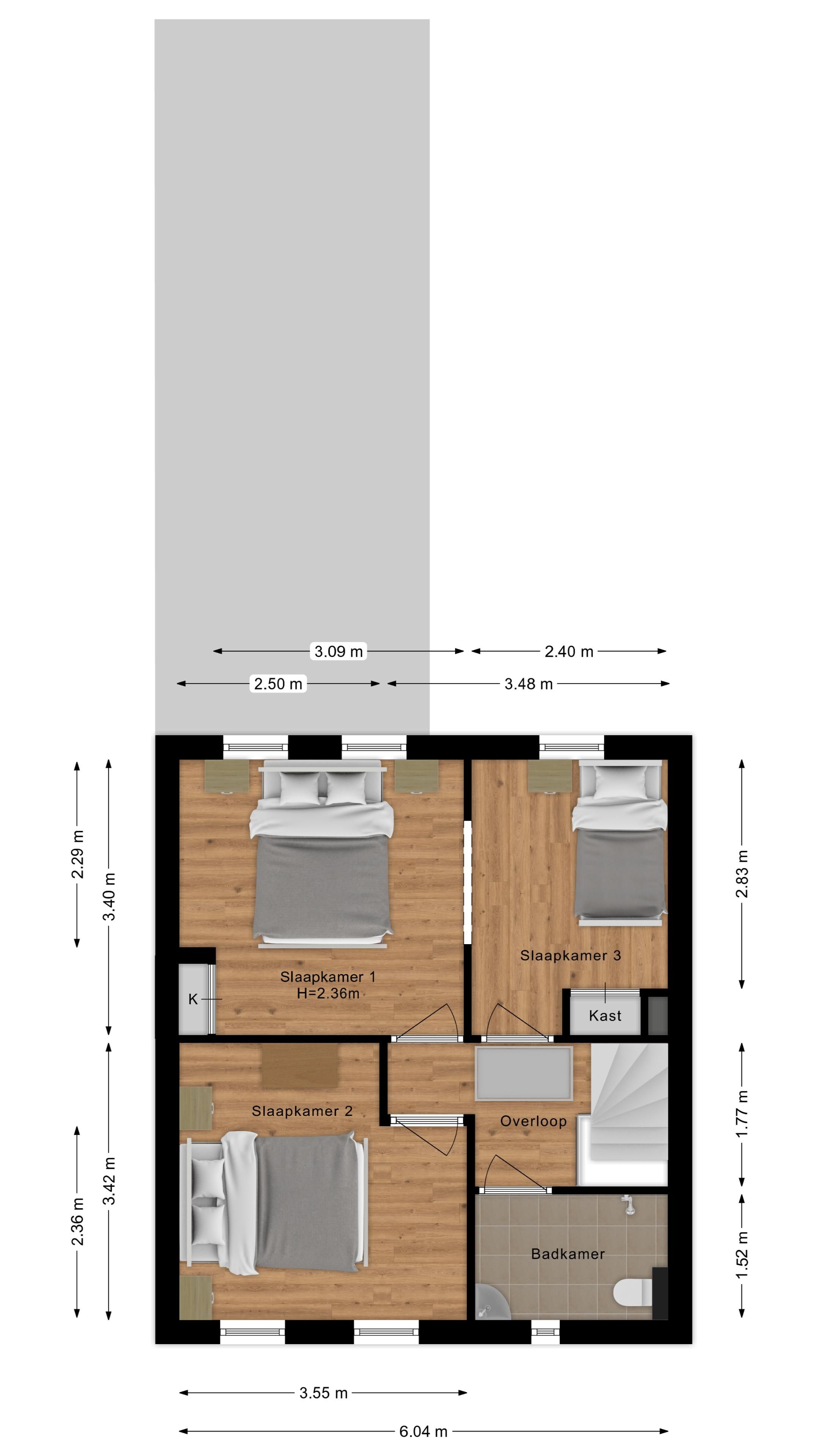 Photo 48 of Jan Petersstraat 23