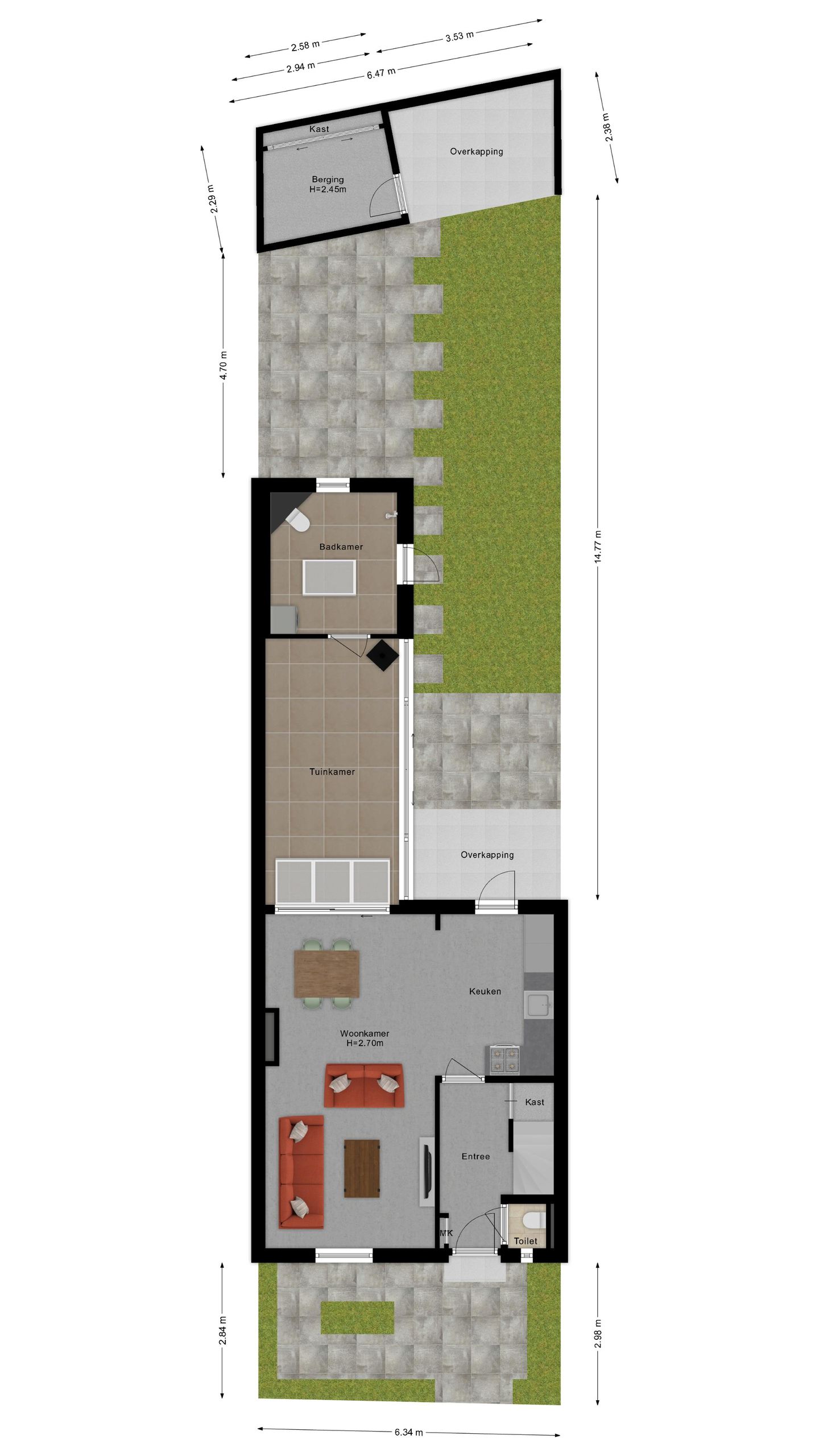 Photo 49 of Jan Petersstraat 23