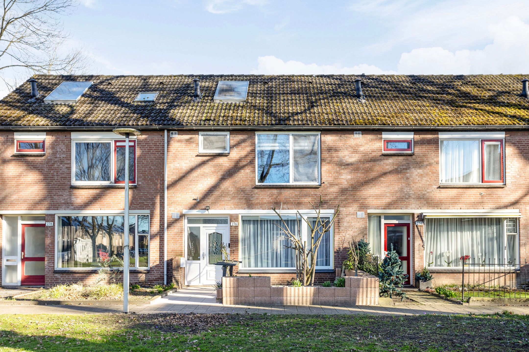 Foto 33 van Brederostraat 276