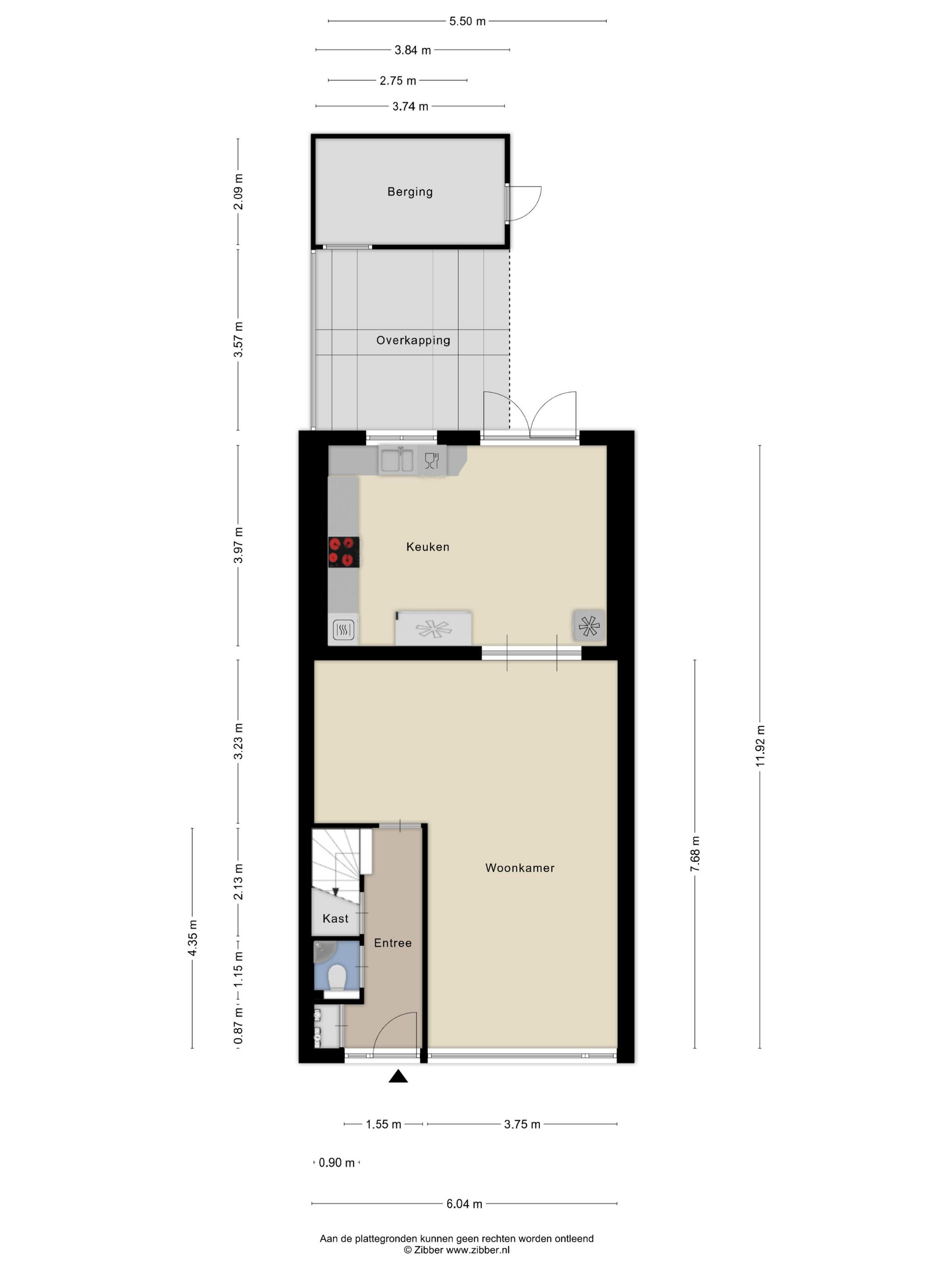 Foto 42 van Brederostraat 276