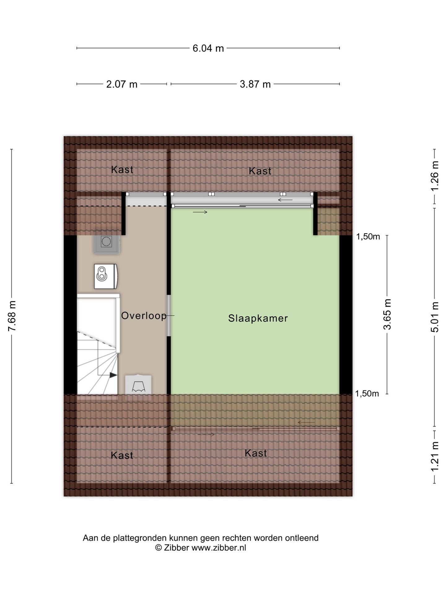 Foto 44 van Brederostraat 276