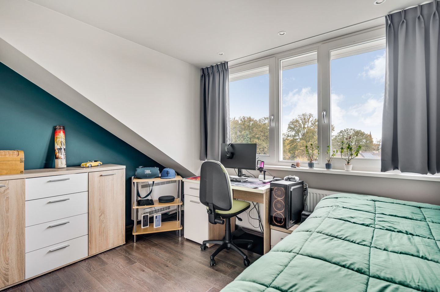 Stylish and Spacious Detached Residence with Luxury Features in Schinveld — 20