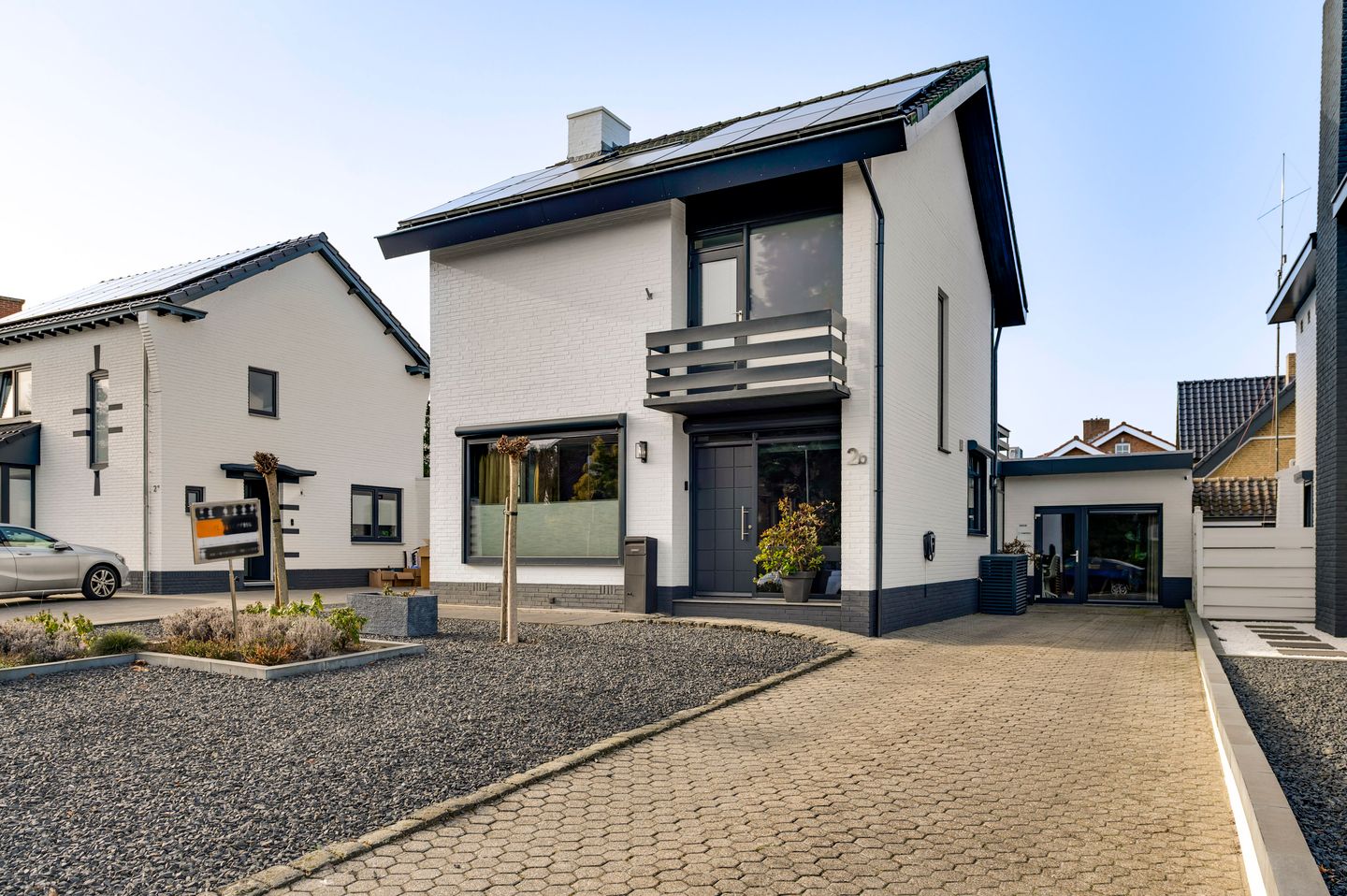 Stylish and Spacious Detached Residence with Luxury Features in Schinveld — 25