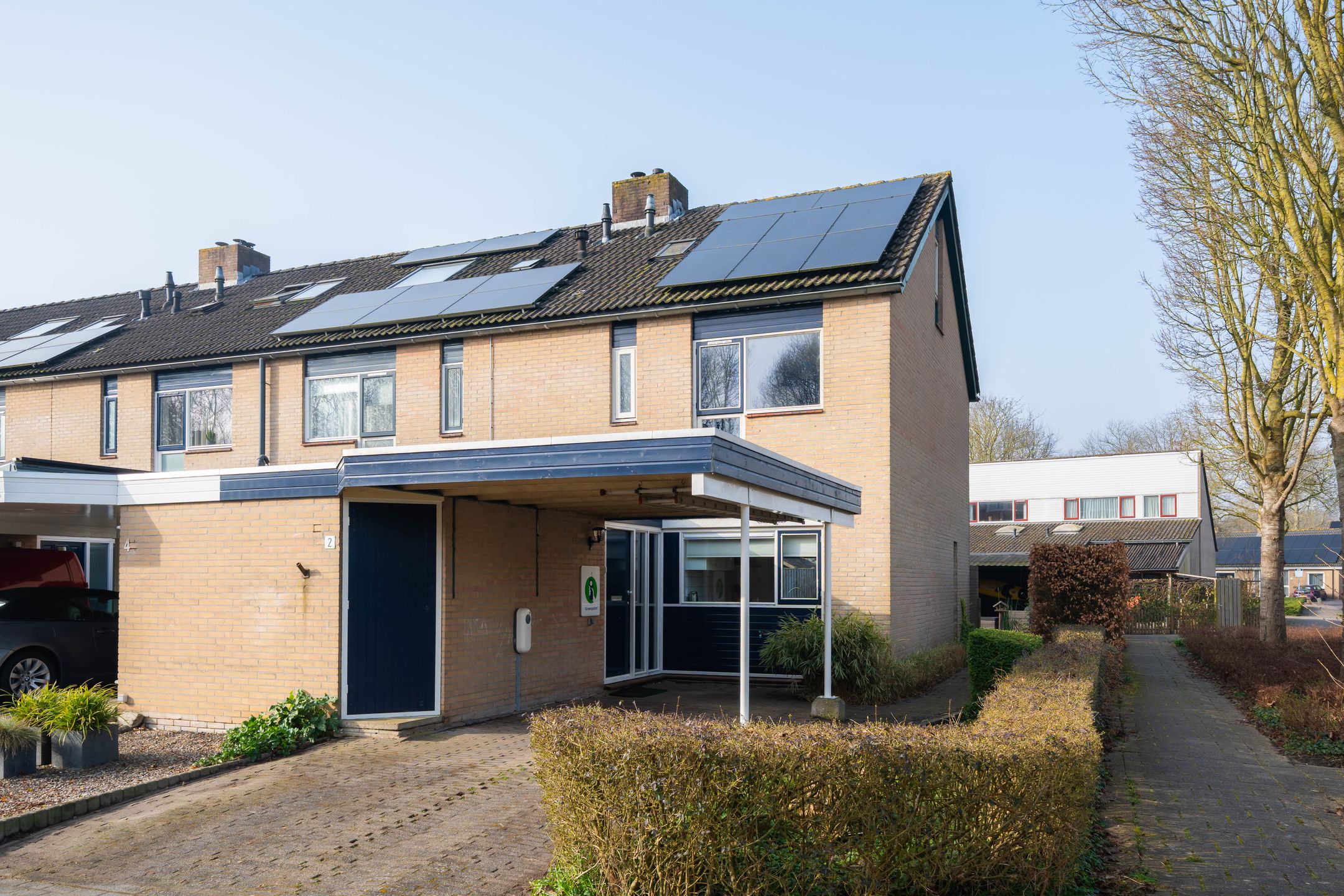 Buying a house in The Netherlands., De Aalscholver 2