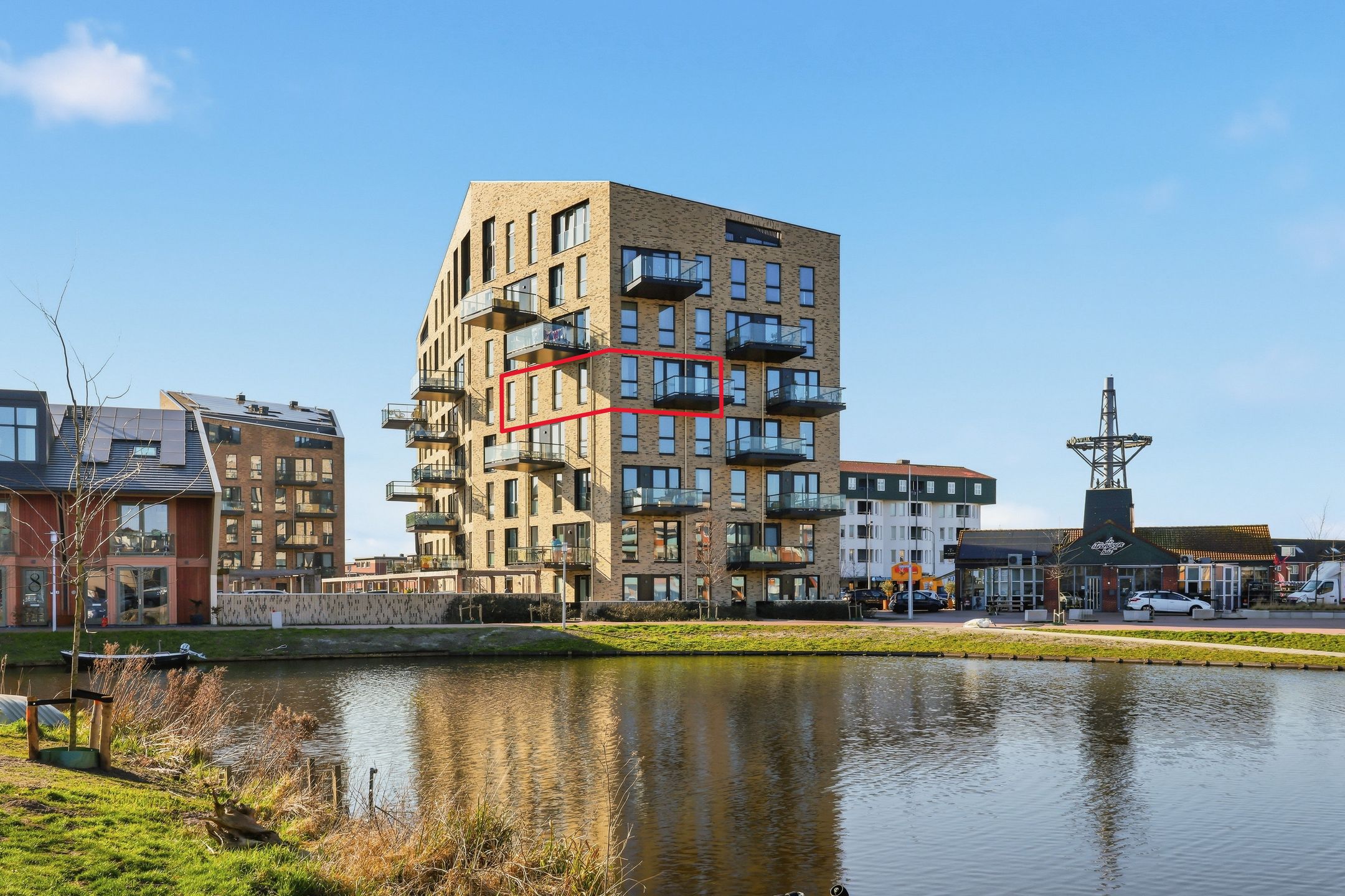 Buying a house in The Netherlands., John Lennonstraat 276