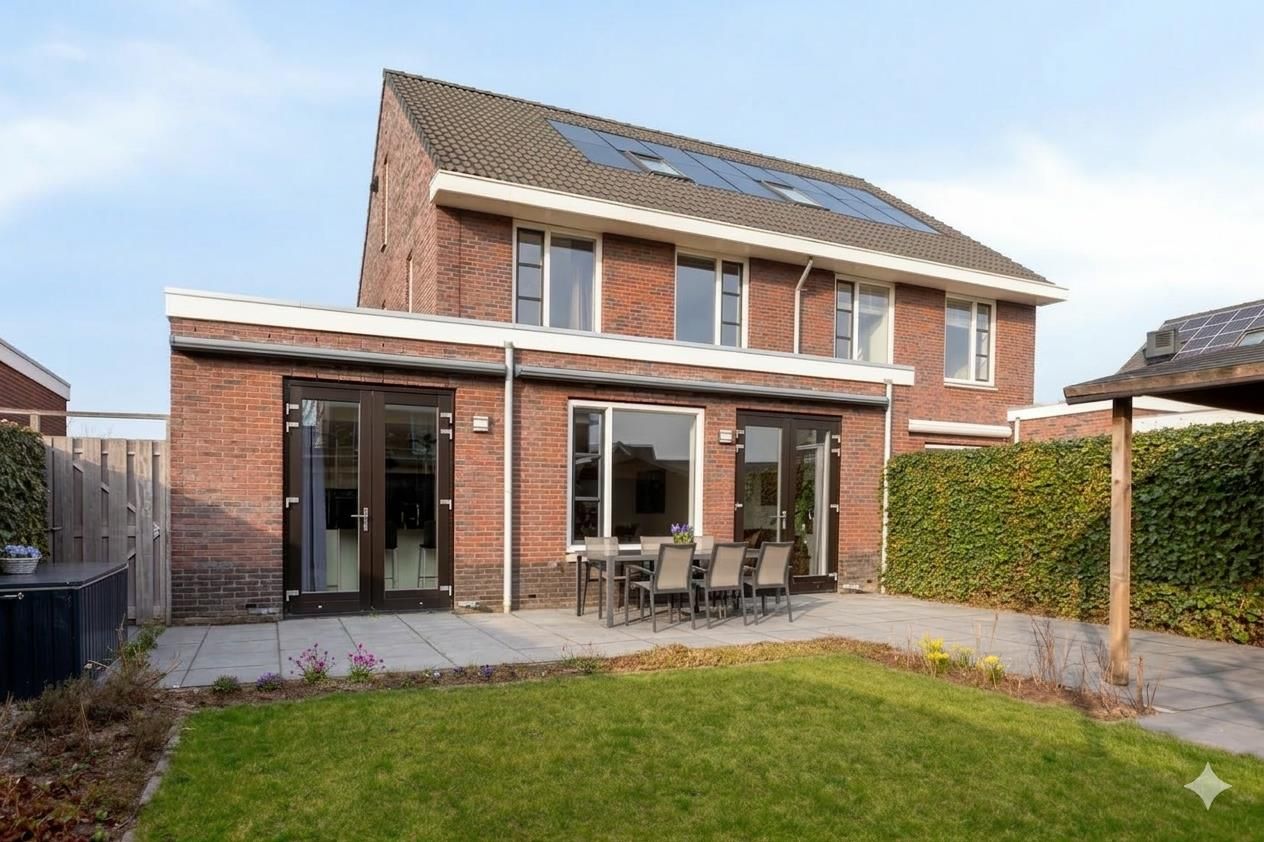 Buying a house in The Netherlands., Waterpeil 22