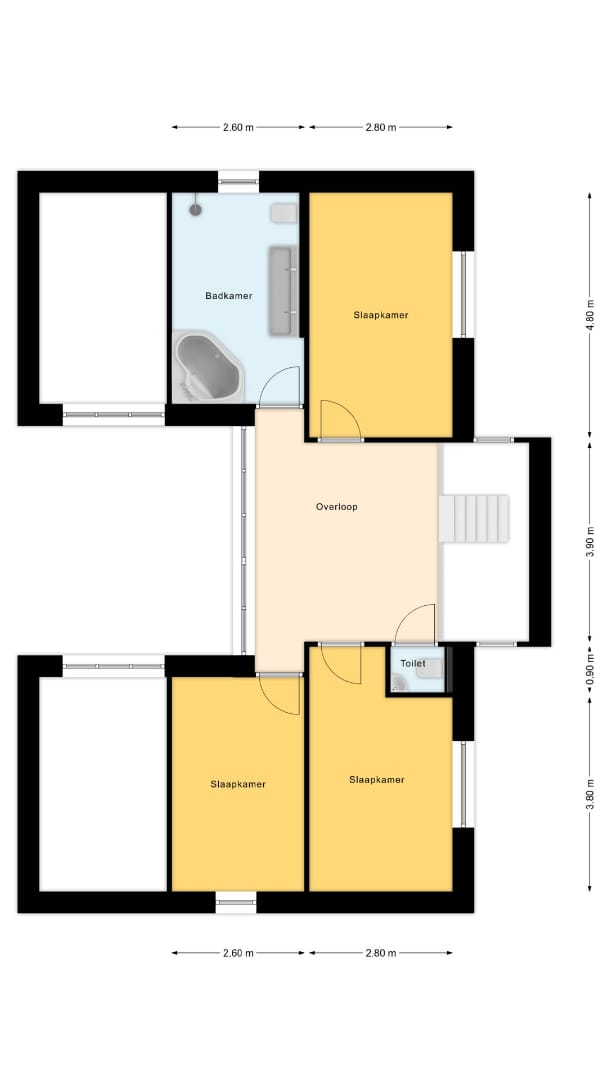 Foto 41 van Grote Christoffelstraat 49