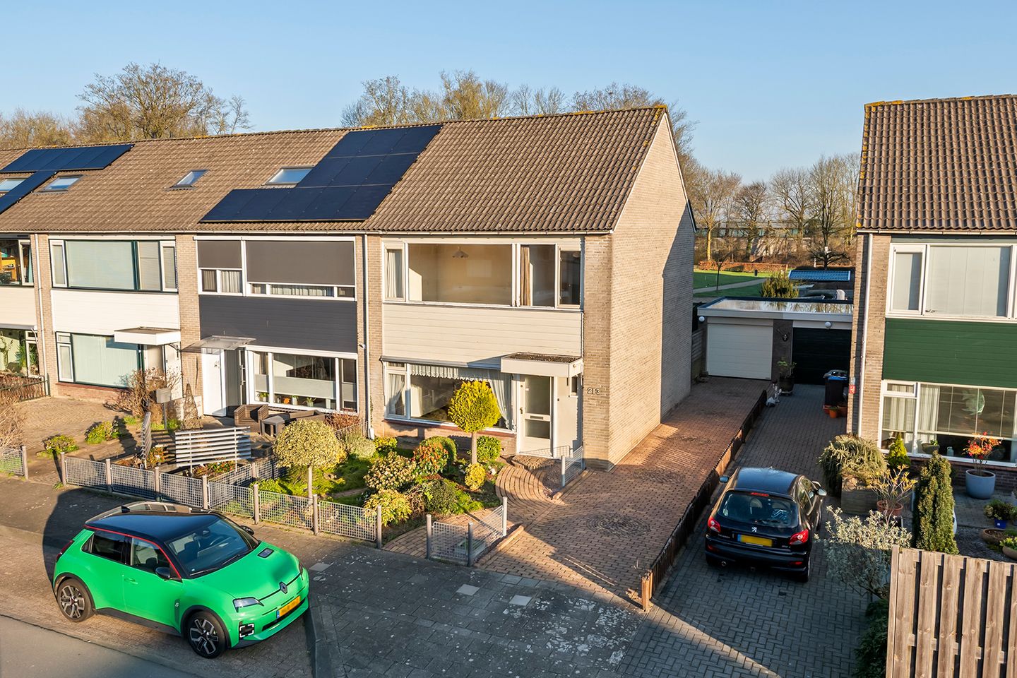 Spacious Corner House with Garage and Possibilities in Tiel — 32