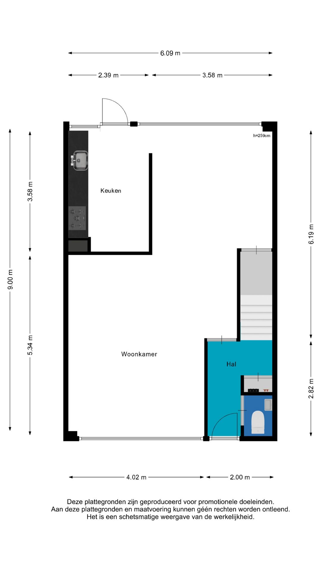 Spacious Corner House with Garage and Possibilities in Tiel — 33