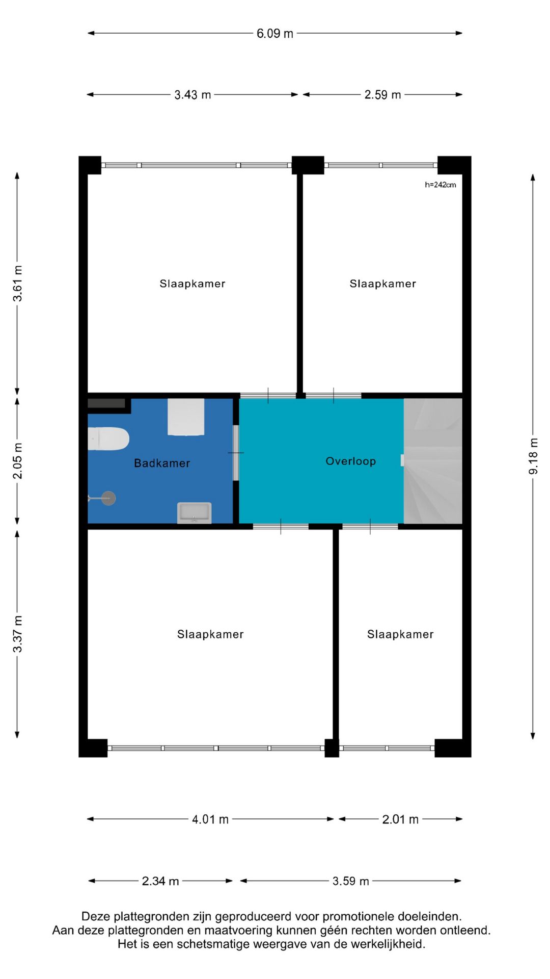 Spacious Corner House with Garage and Possibilities in Tiel — 34