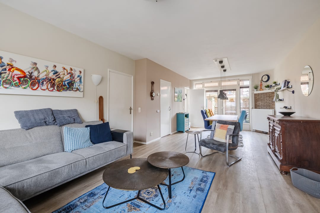 Foto 2 van Vondelstraat 11