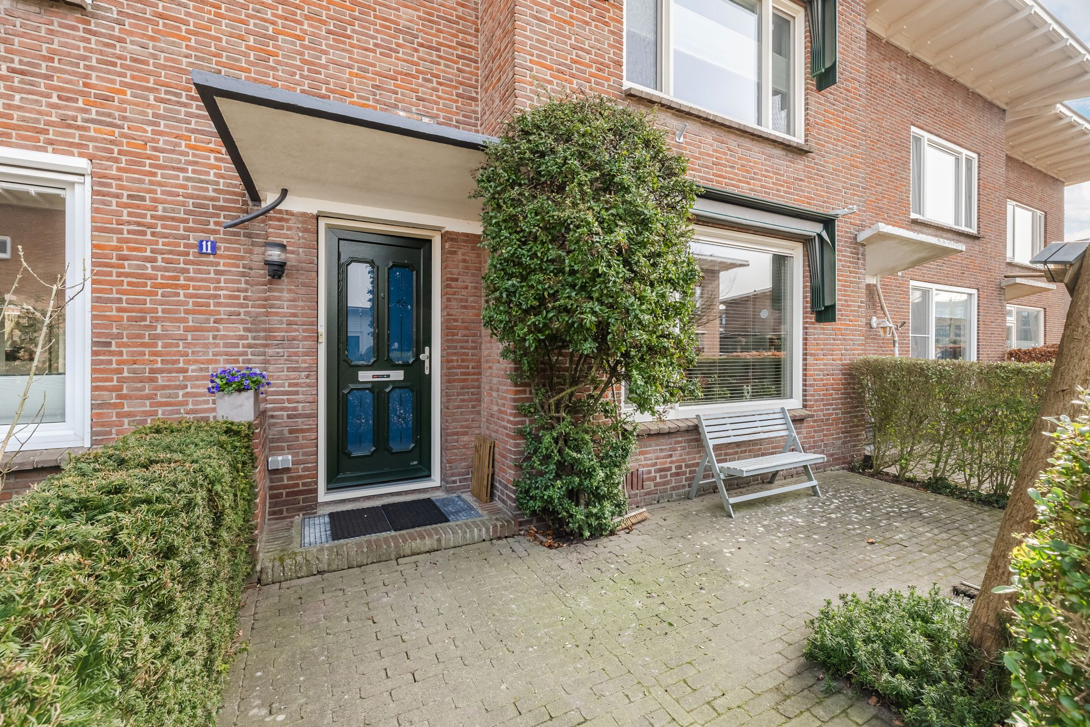 Foto 6 van Vondelstraat 11