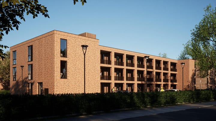 Foto 3 van Rosalie Wijnbergstraat