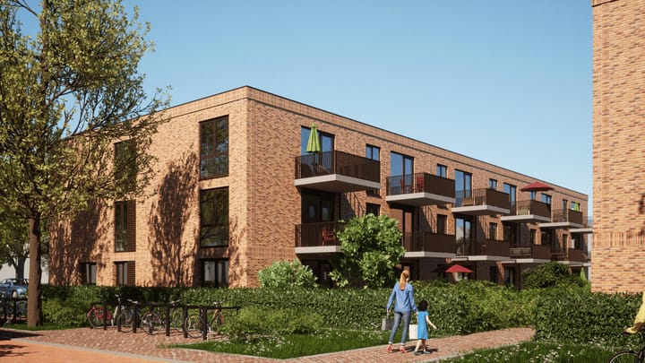 Foto 4 van Rosalie Wijnbergstraat