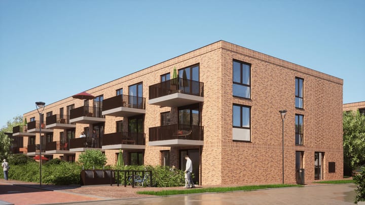 Foto 5 van Rosalie Wijnbergstraat