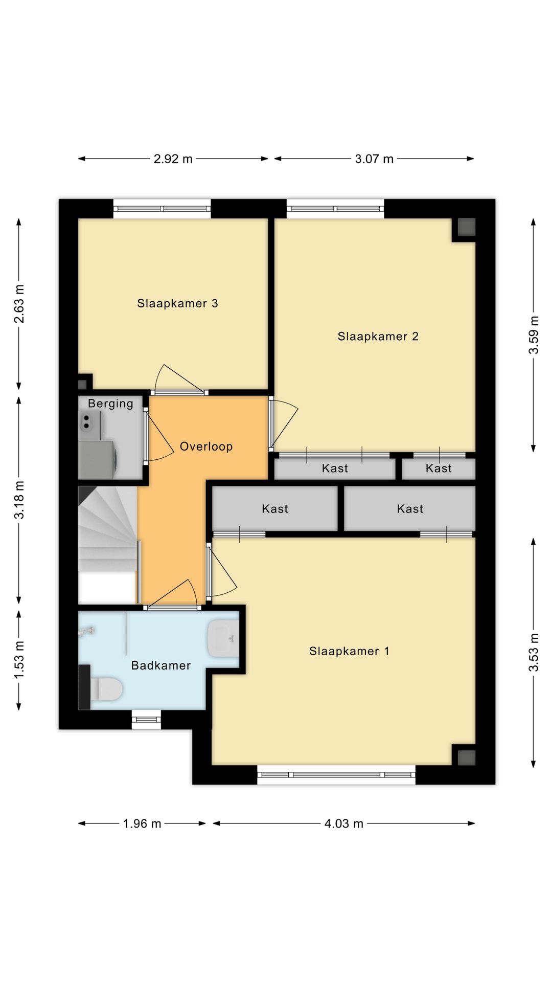 Foto 46 van Vondelstraat 11